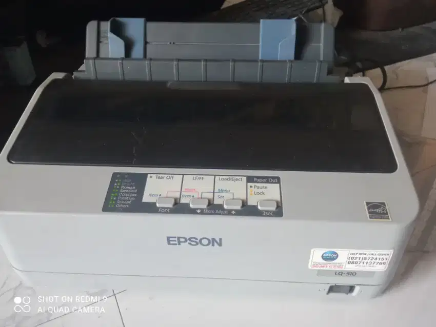 Printer epson LQ-310