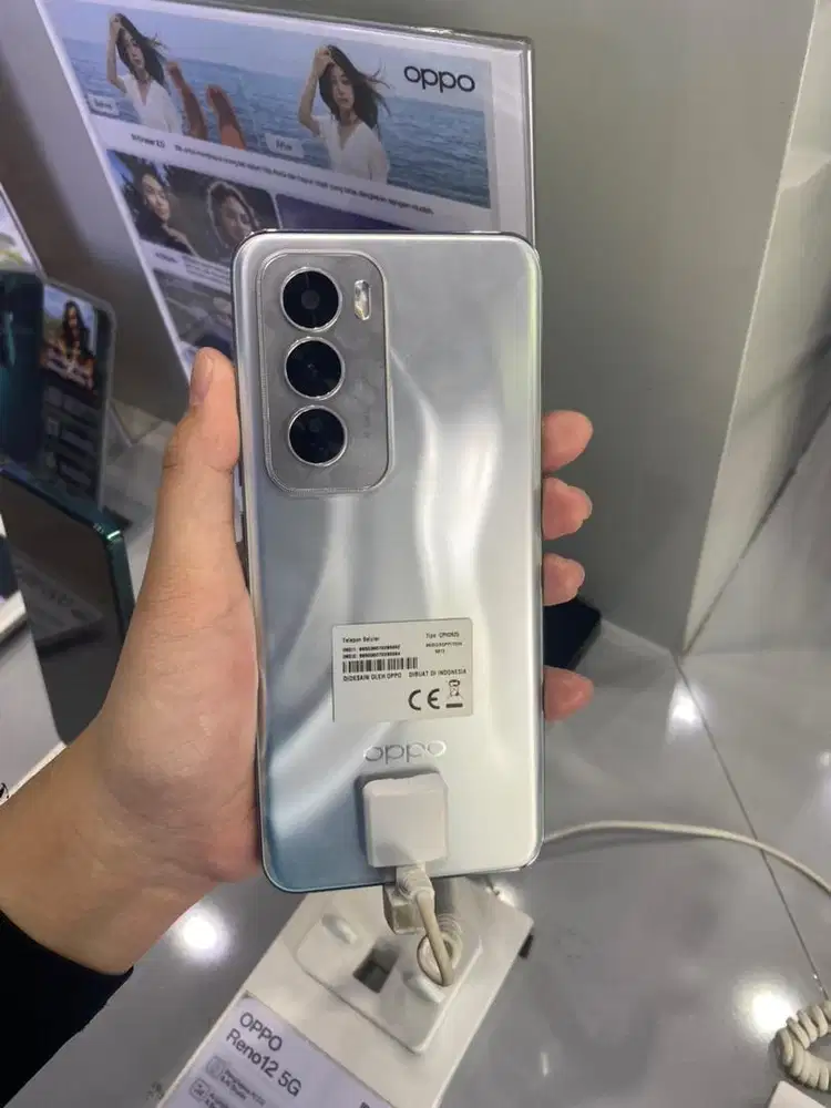 Promo kredit bebas cicilan 2 bulan bunga 0% handphone oppo series