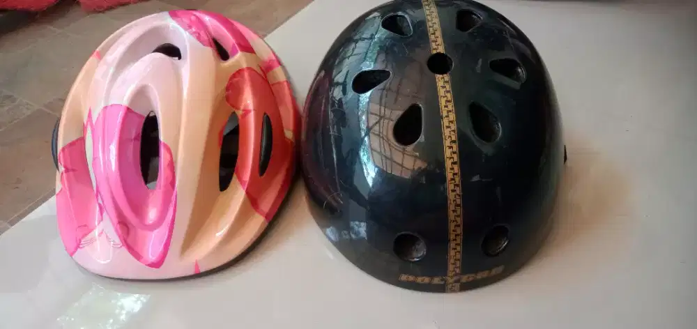 Jual helm sepeda anak