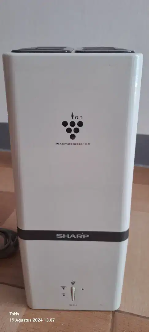 Sharp Plasmacluster