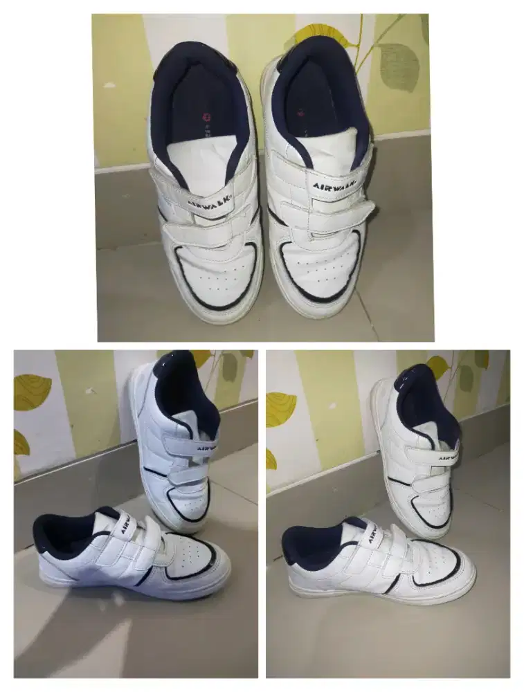 DIJUAAALLL CEPAATT  SEPATU PRELOVED