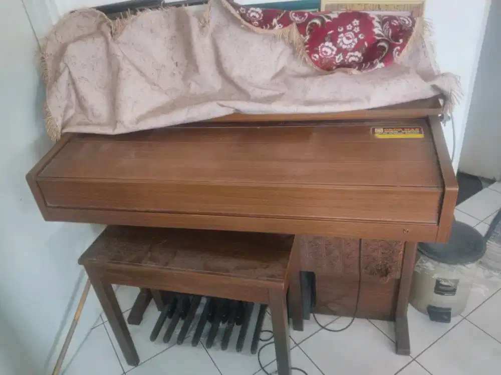 Jual Yamaha Organ Electone B 405 F