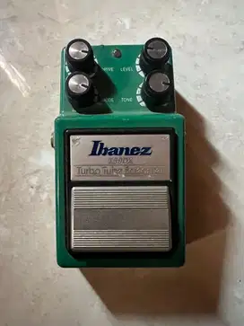 Efek gitar Ibanez TS9DX