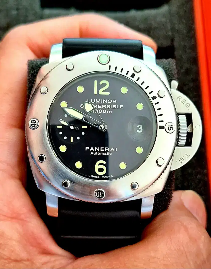 PANERAI LUMINOR SUBMERSIBLE 243