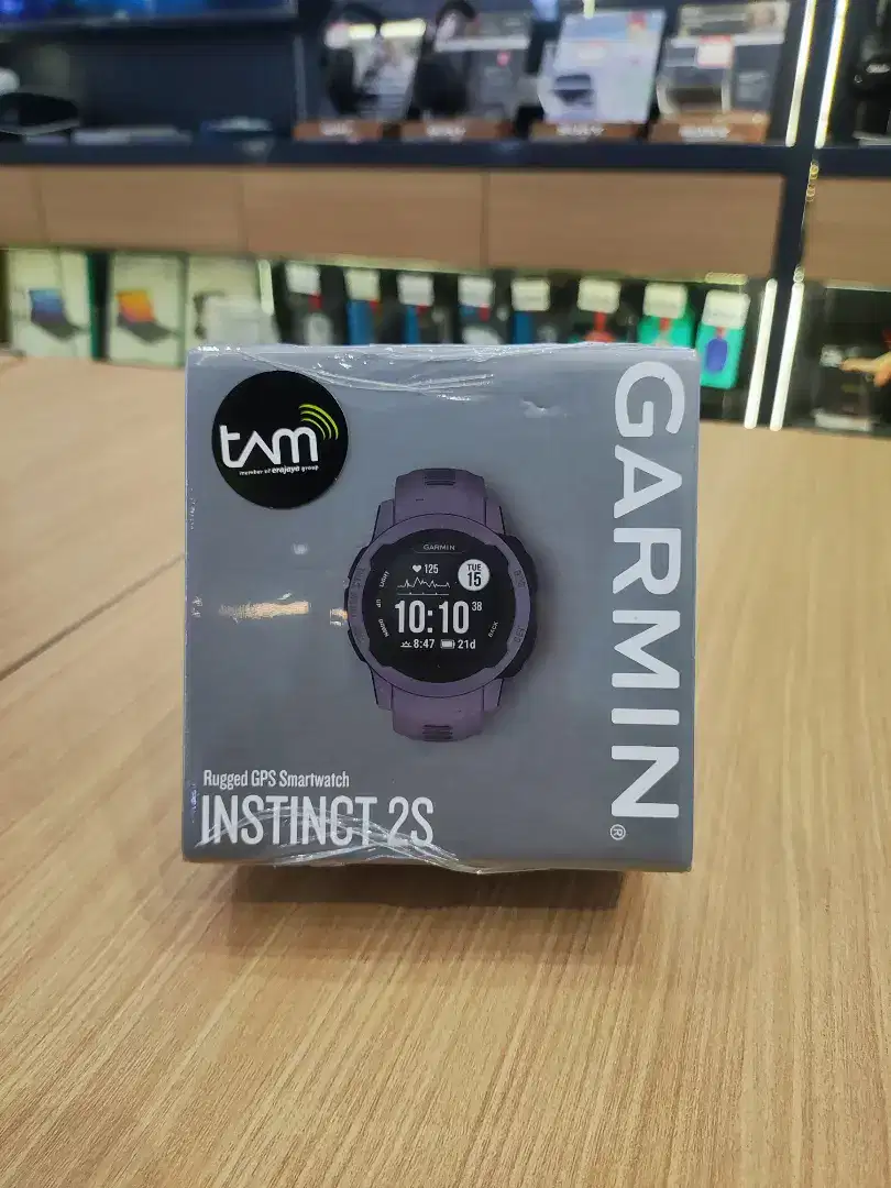 Garmin - Instinct 2S