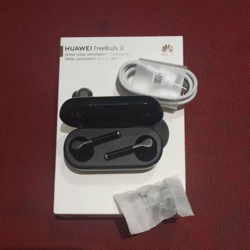 tws huawei freebuds 3i fullset