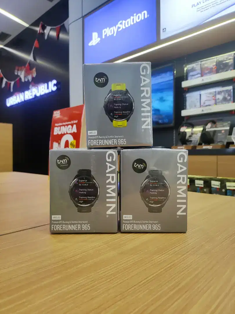 Garmin - Forerunner 965