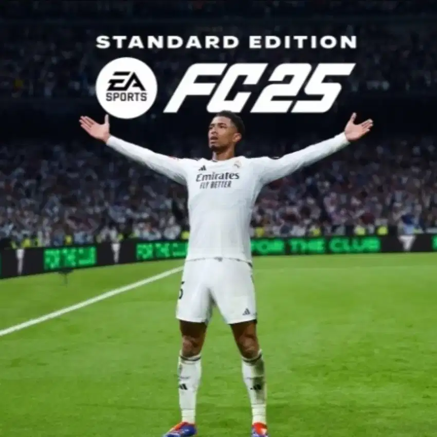 EA Sports FC 25 PS4 & PS5