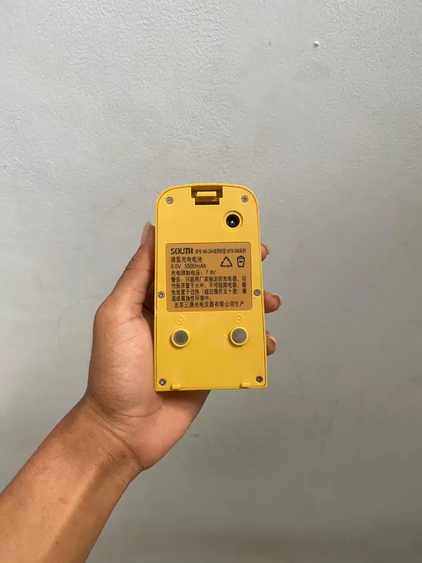 Baterai Total Station South NB-20