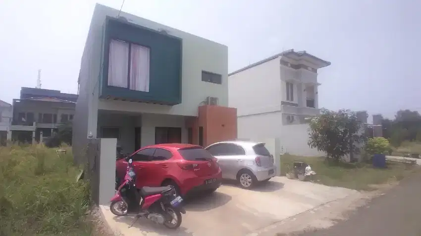 Bima Fajar Rumah Siap Huni Di Jual Cepat Akses Grand Wisata