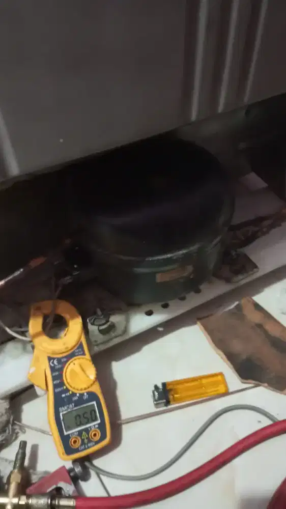 Jasa servis dan perbaikan elektronik