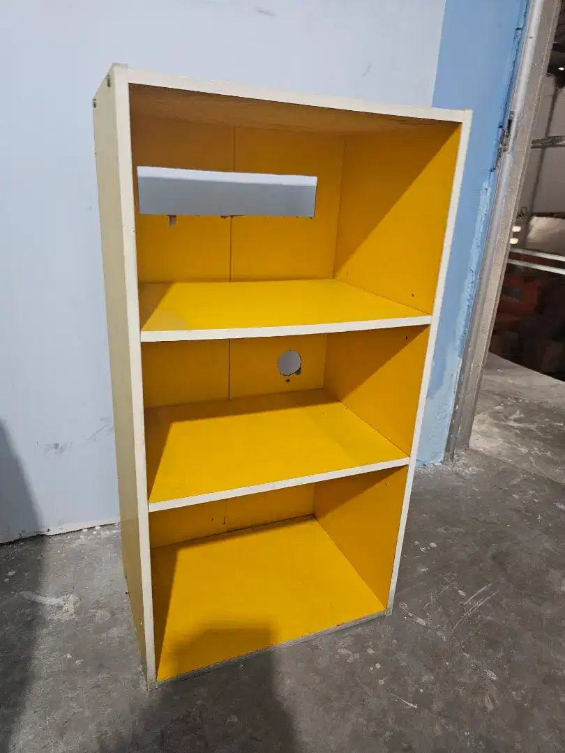 Rak Printer / Buku / Multi Guna
