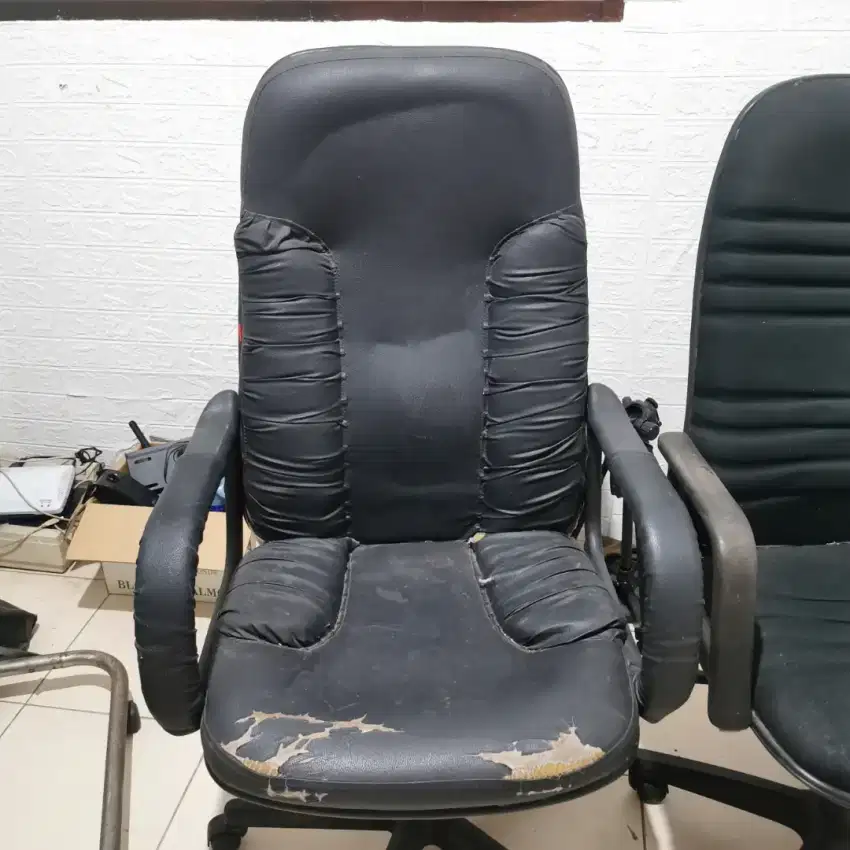 Kursi Kantor/Staff/Putar/Gaming/Komputer/Direksi. Murah