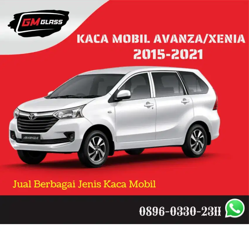 Kaca Depan Mobil Avanza/Xenia 2015-2021