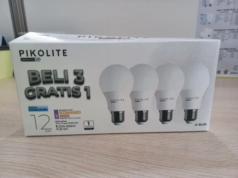 Jual lampu Murah Bergaransi