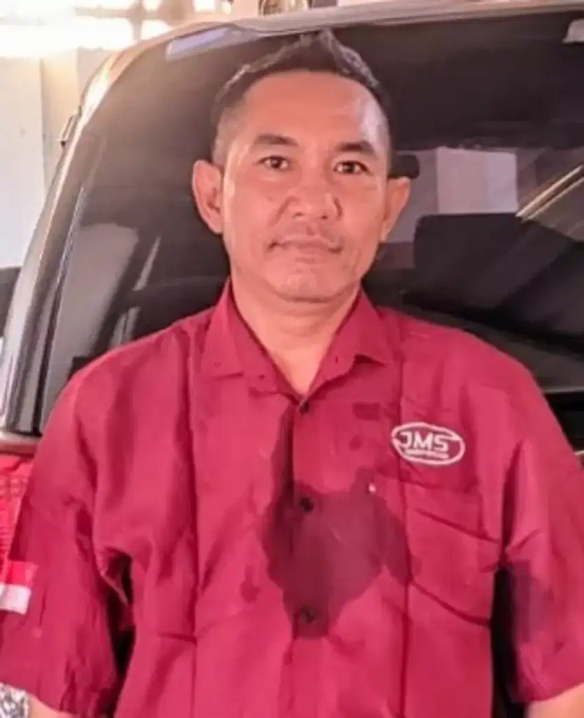 driver panggilan luar kota