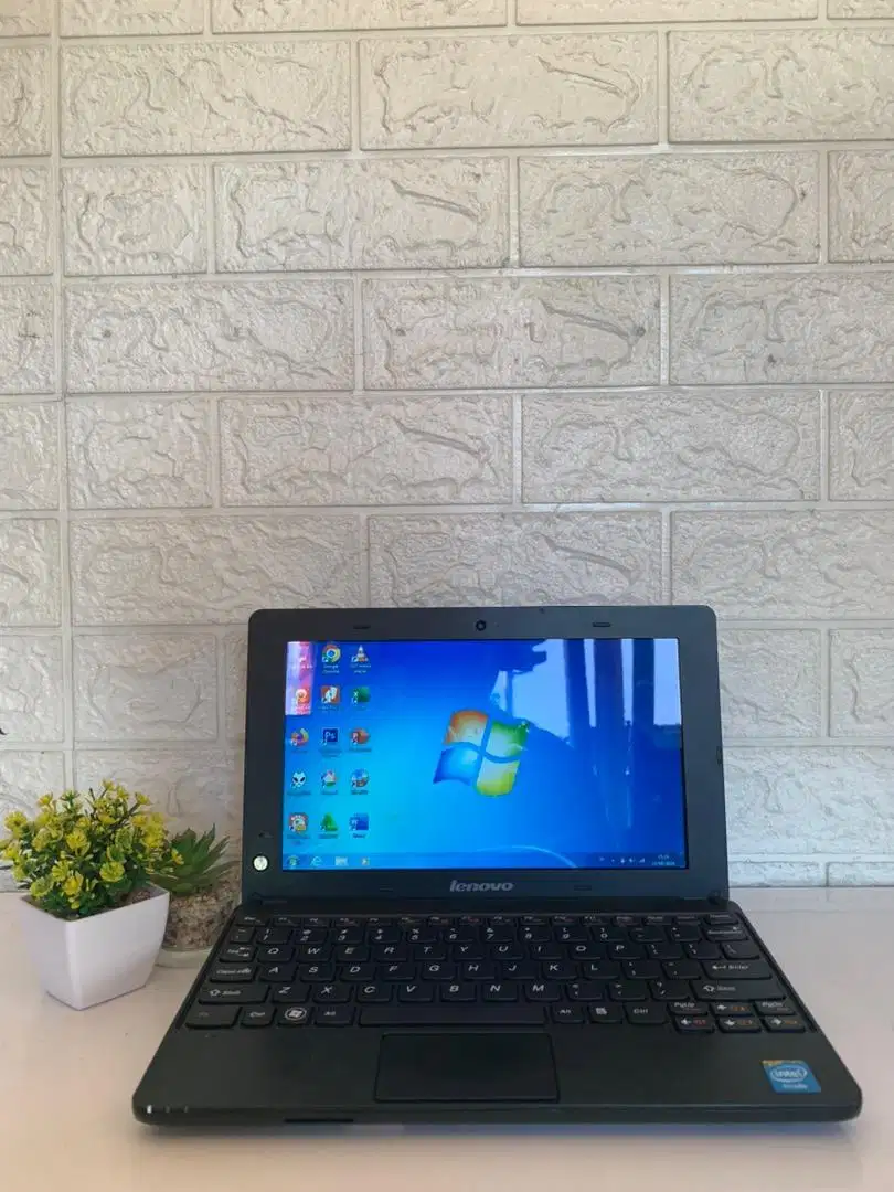 LAPTOP LENOVO E10-30 OFFICE MURAH MULUS