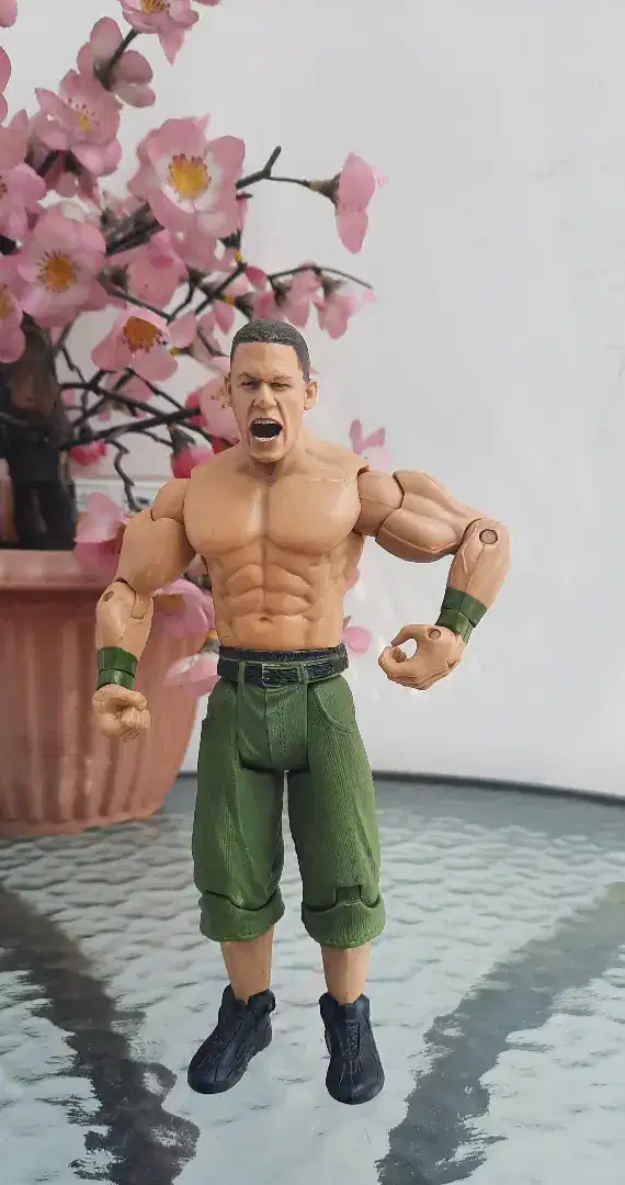 WWE figure - John Cena