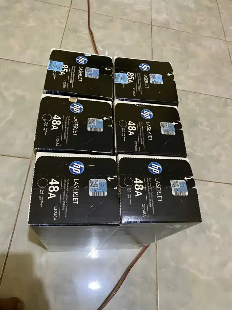 Di cari HP 48A baru atau bekas