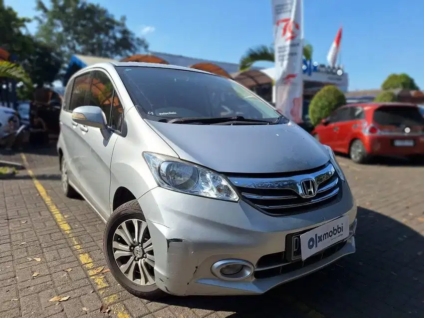 DP MINIM - HONDA FREED 1.5 S BENSIN AT 2015