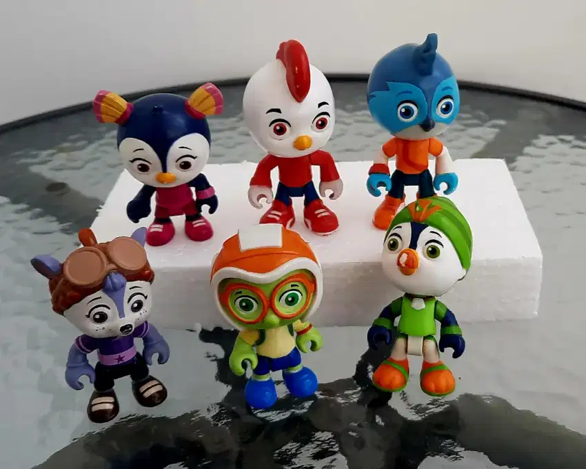 Top Wing 1 Set ( 6 pc ) Original