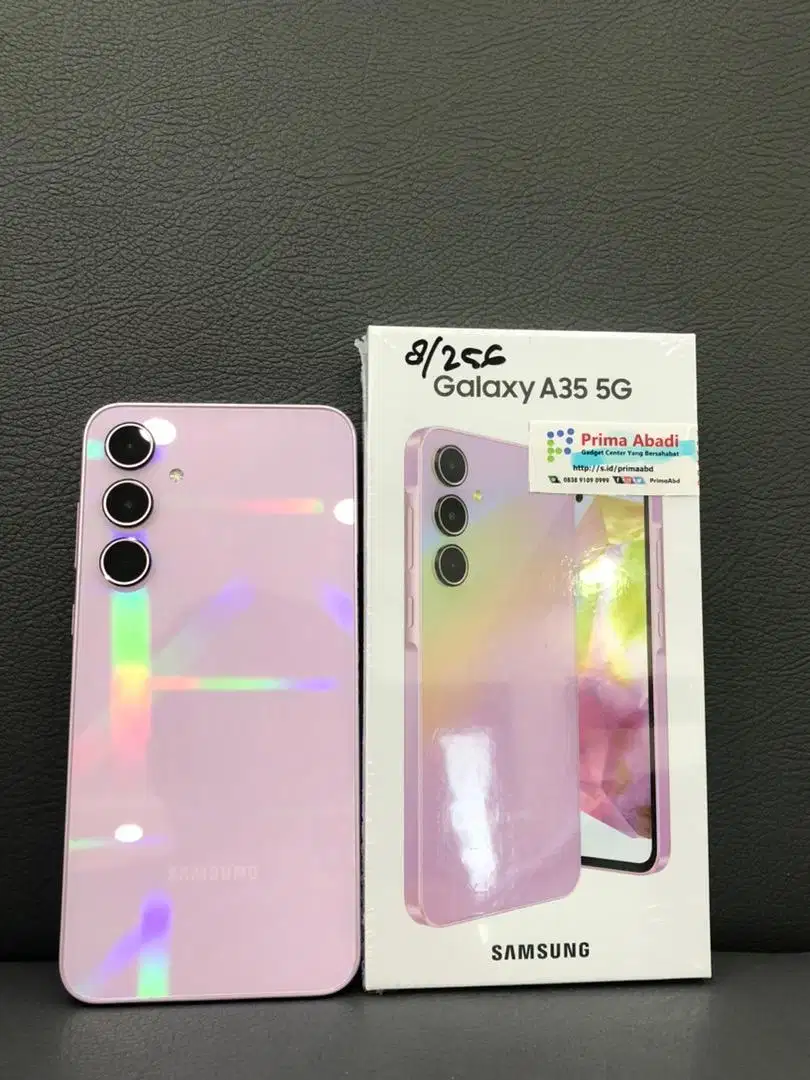 SAMSUNG A35 8gb/256gb