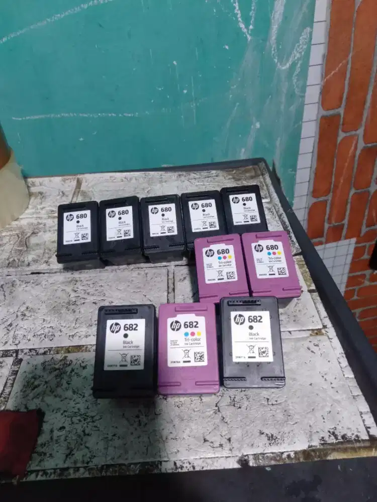 Menerima cartridge printer tinta bekas