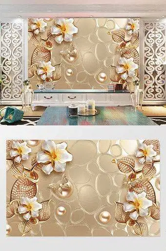 Jual gorden hordeng gordyn tirai jendela wallpaper dinding 3d custom