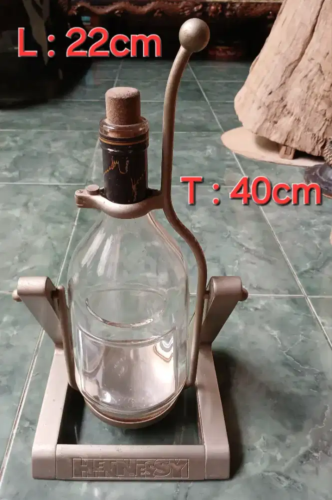 COGNAC HENNESSY VINTAGE