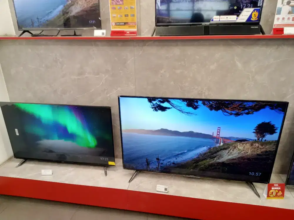 TV XIAOMI PROMO CICILAN MURAH TANPA JAMINAN !!