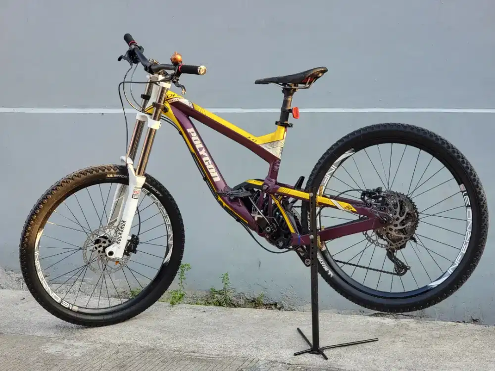 Polygon DH1 good condition - nego