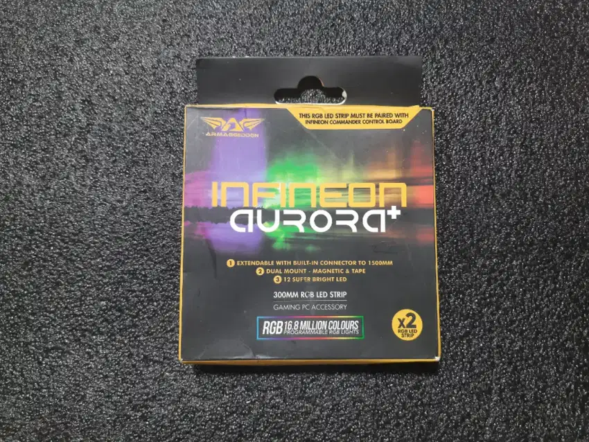 Strip RGB Warna Warni PC