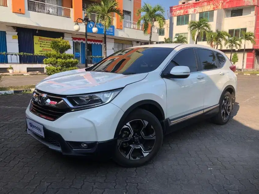 Pajak Panjang - Honda CRV 1.5 Bensin-AT 2019 (VO)