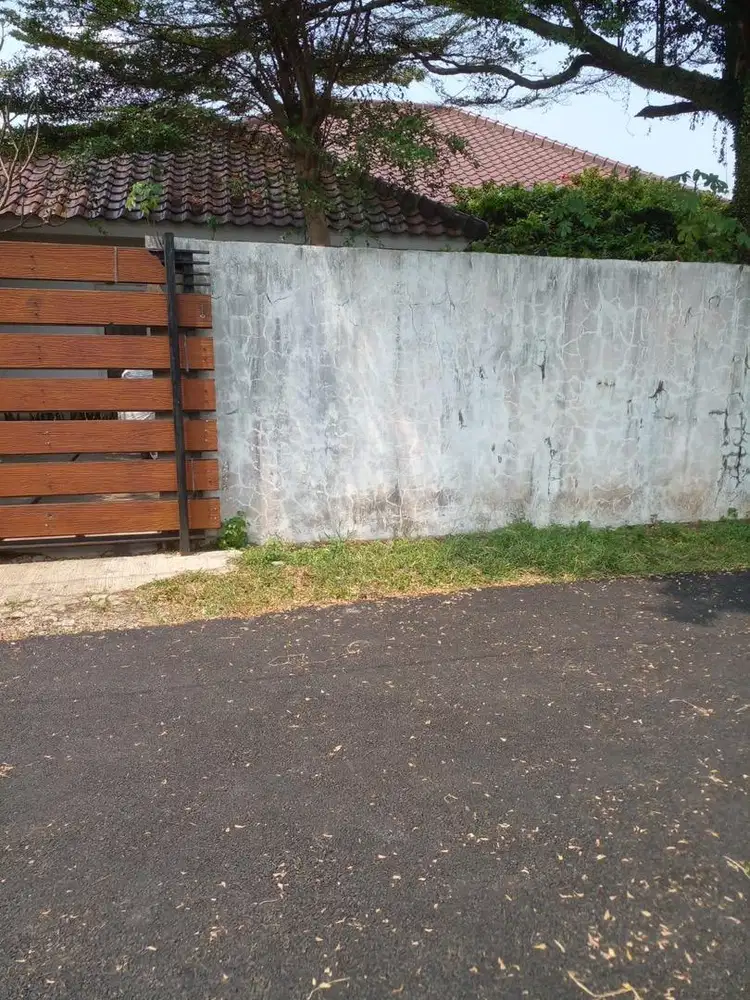 Tanah Luas Dekat Tol Di Taman Sari Persada Rasa Villa