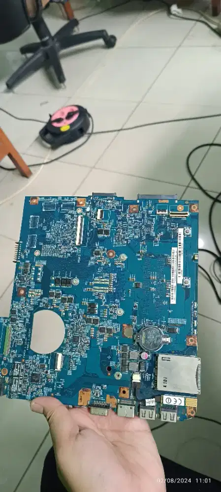 install OS dan servis PC Laptop atau Destop Matot