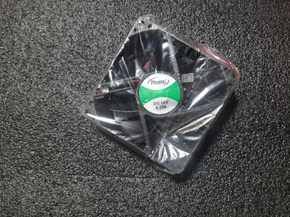 Fan PC 8cm New OK