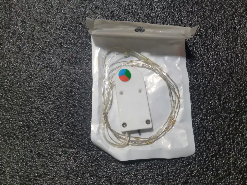 Lampu Hias Pakai Baterai