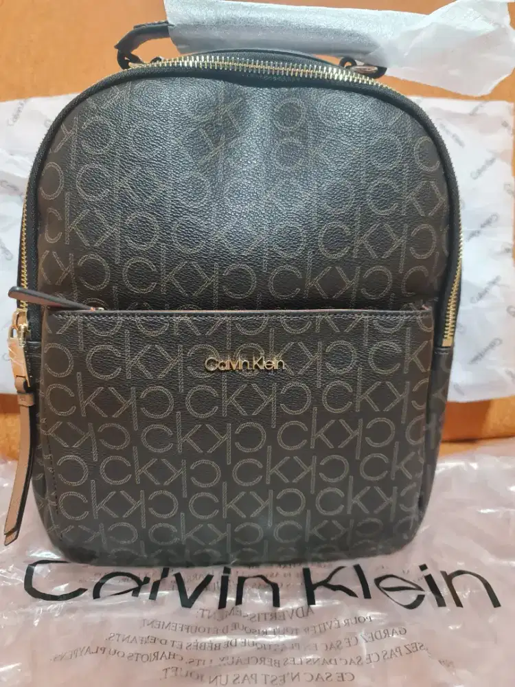Ransel Calvin Klein original