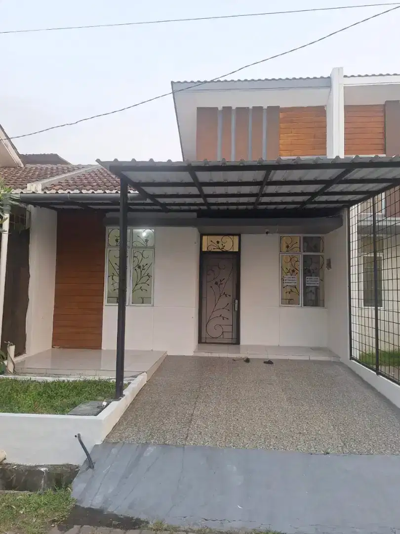 Di jual rumah di parung panjang tangerang