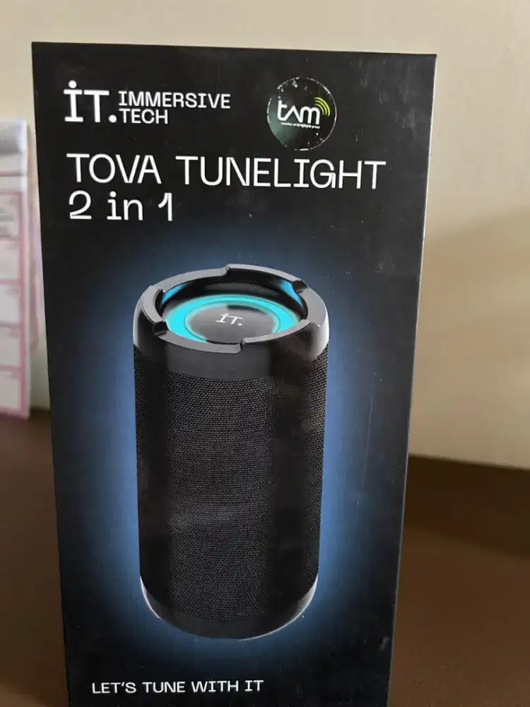 IT Tova Tunelight 2in1
