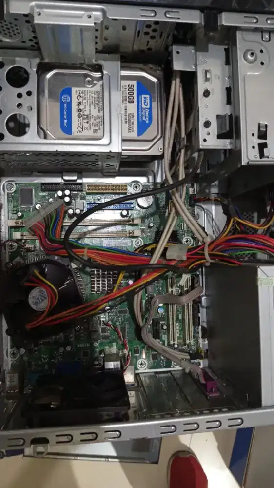 Jual beli barang bekas kantor pabrik