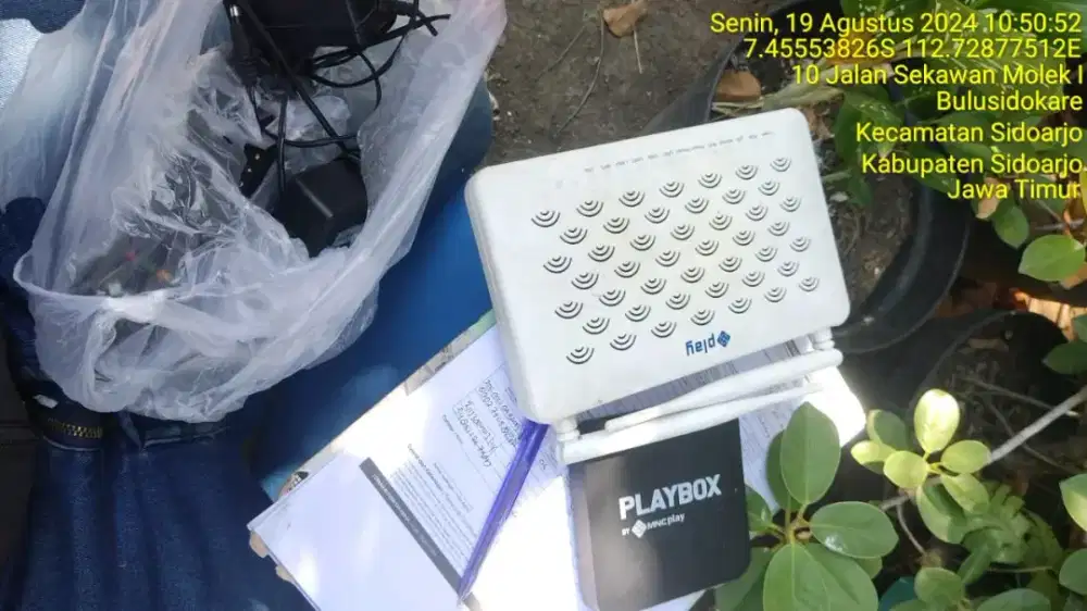 Di beli barang bekas pabrik