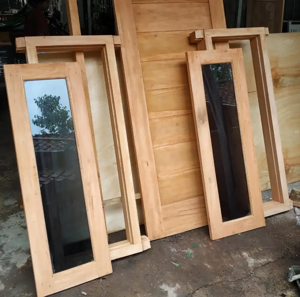 Jendela /daun jendela