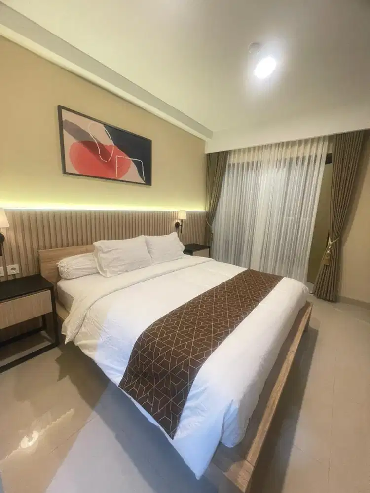 Apartemen Premium Harian Standard Hotel