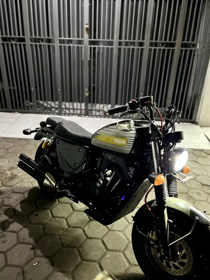 Yamaha, Byson konsep Cruiser