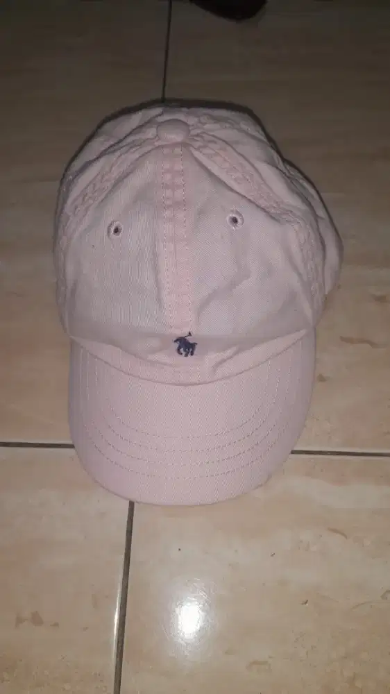Topi anak anak model stelan pollo