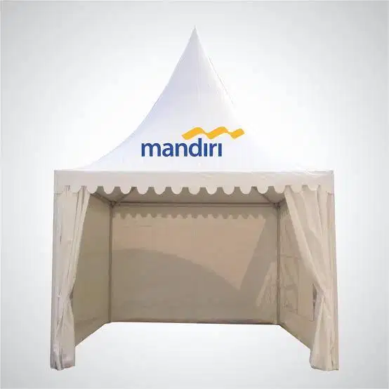 Jual tenda salnafil dan tenda kerucut