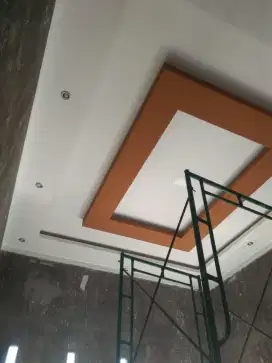 PLAFON PVC DAN BAJA RINGAN
