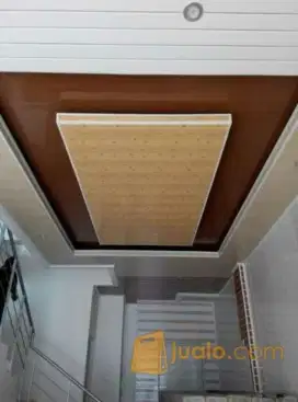 PLAFON PVC DAN BAJA RINGAN