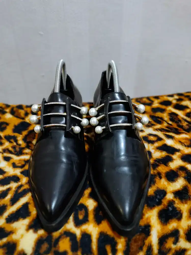 Sepatu pantofel collac size 39